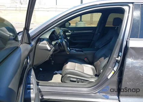 2020 Honda Accord Sport from USA, damaged, VIN 1HGCV1F33LA002394